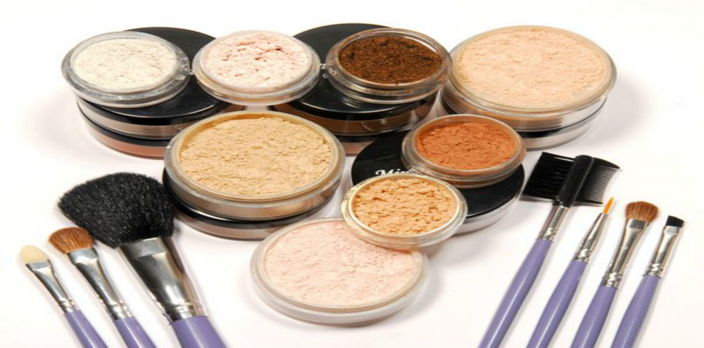 Mineral makeup| Benefits of mineral makeup| Info about ...