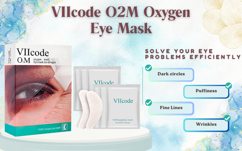 VIIcode O2M Oxygen Eye Mask