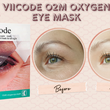 Is VIIcode O2M Oxygen Eye Mask a Smart Buy? A Detailed Review